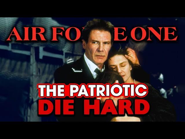 Is Air Force One The Patriotic Die Hard? - Hack The Movies