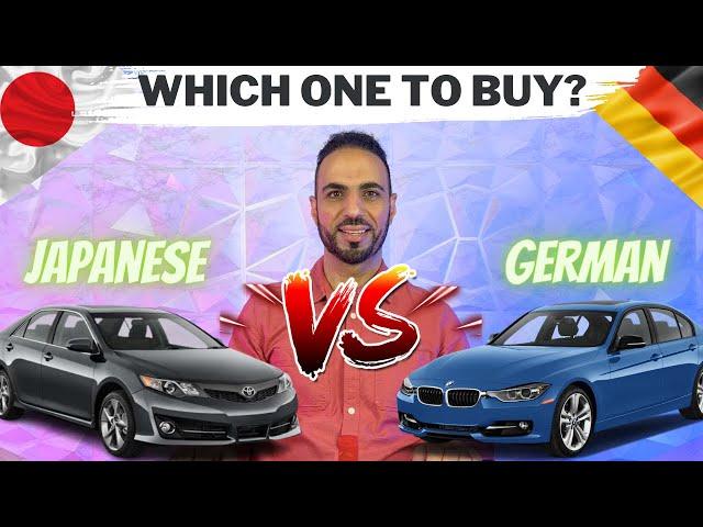 Japanese VS German Cars | Mechanic Explains What to Buy