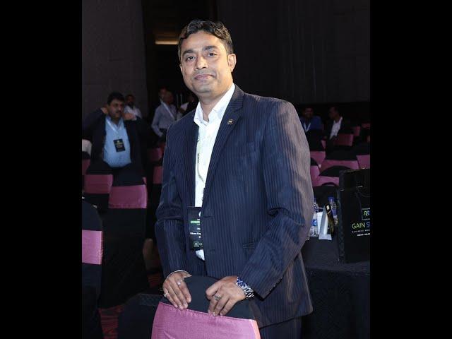 M N Jha as Speaker on ESG