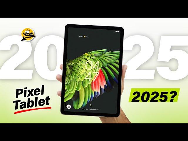 Google Pixel Tablet - Still Worth It in 2025?