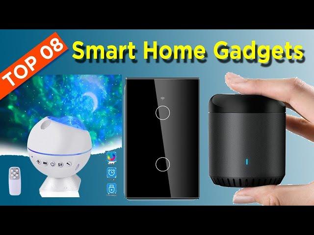 Top 08 Best Smart Home Gadgets on || Gadget Express On Aliexpress On Amazon