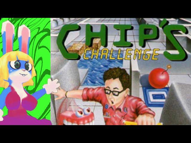 Melodyburst Birthday Jamboree: Chip's Challenge!!!!