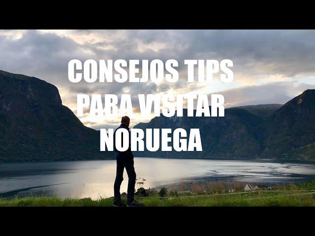 Consejos para Viajar a Noruega - Tips para Viajar a Noruega