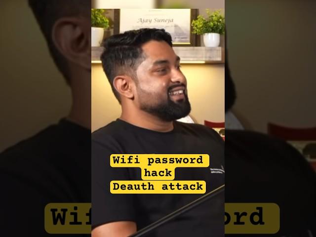 Wifi password hacking idea  #shorts #ytshorts #trendingshorts