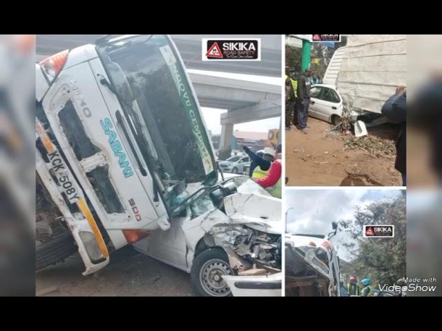 HAILE SELASSIE Grissly Road Accident || PEOPLE Feared Dead