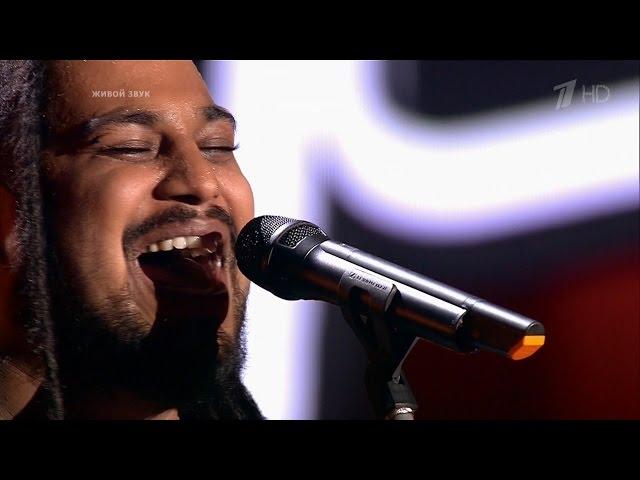 The Voice RU 2016 Hensley — «Wake Me Up» Blind Auditions | Голос 5. Хенсли Пойнен. СП