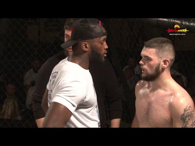 Daniel Kirby v Keiron Noor - BA56 - June 8th 2019