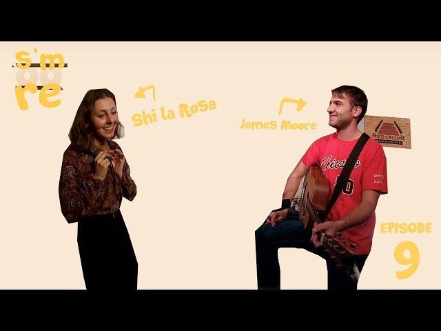 Ain't No Sunshine by Bill Withers // A S'moore Music Session w/ Shi la Rosa & James Moore