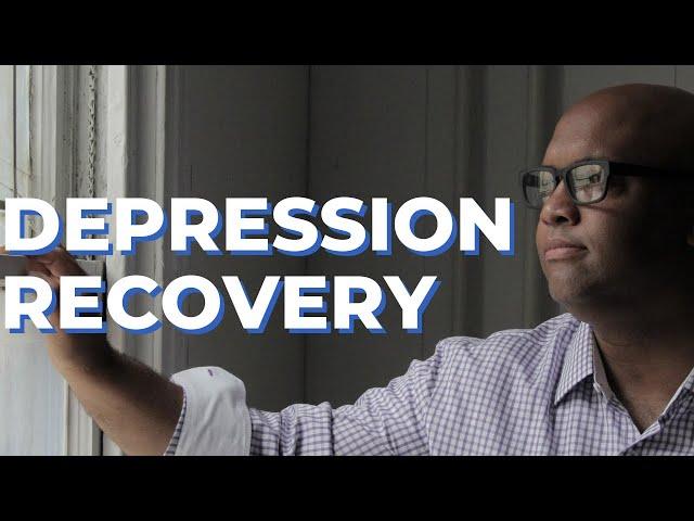 Depression Recovery & Advocacy with Mike Veny | Mental Health Interview