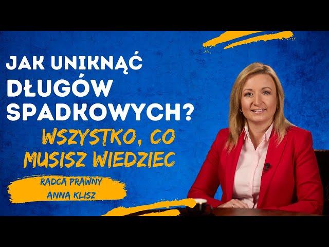 Odrzucenie spadku i przyjęcie spadku - czyli jak uniknąć długów spadkowych?