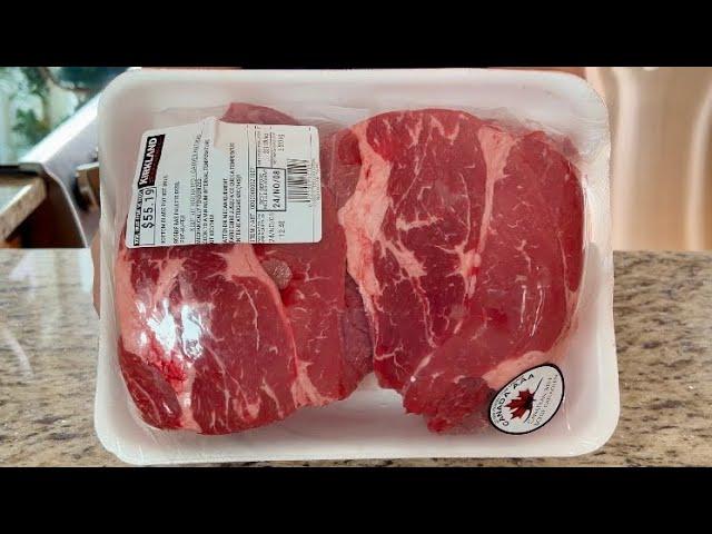 Costco Bottom Blade Roast / Costco 2024 / Costco Meat / Bottom Blade Roast Recipe / ASMR Cooking