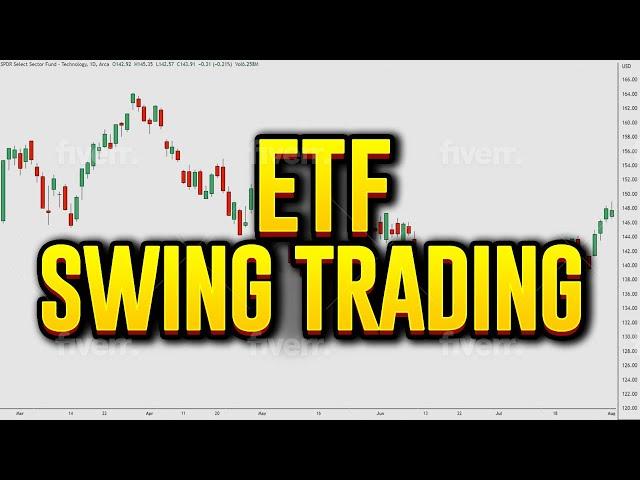 Why ETFs are the Perfect Option for Swing Trading