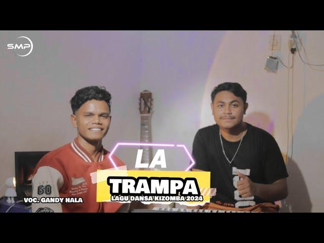 LAGU DANSA KIZOMBA 2024 LA TRAMPA || VOC.GANDY HALA || KEYBOARDIS. EKHA OPAT