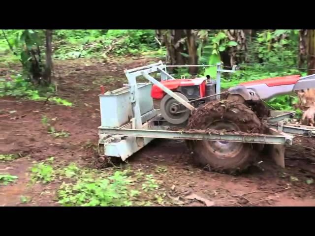 Karen Mine Action Center (KMAC) Land mine clearance project: KNDO