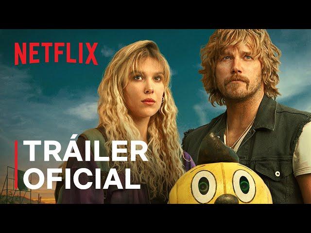 Estado eléctrico | Tráiler oficial | Netflix