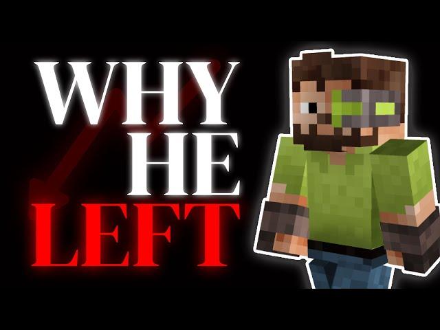 Why Iskall85 Left Hermitcraft - The Allegations, Drama and Controversy Explained