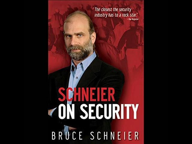 Schneier on Security Audiobook by Bruce Schneier, Ken Maxon