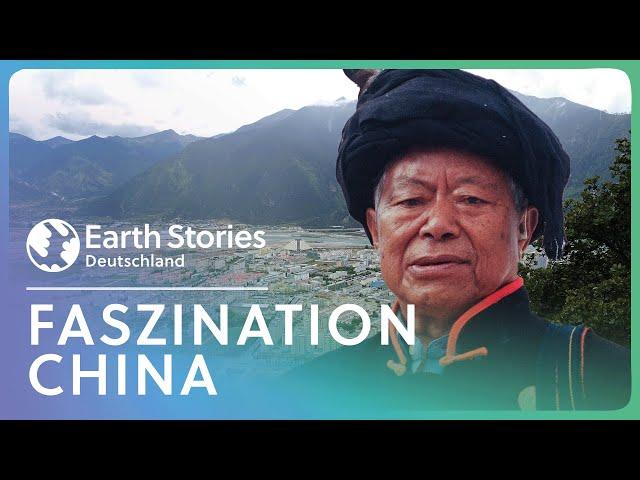 XXL-Doku: Chinas geheimnisvollste Landschaften | Von Tibet bis Yunnan | Earth Stories