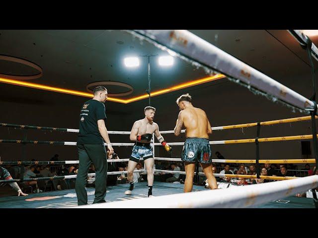 Jack Winiarski vs Joshua Lewis - Elite FC