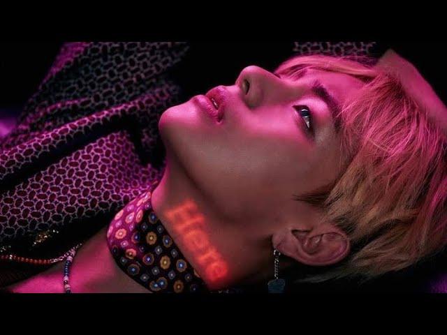 Kim Taehyung - WHO [ FMV ]