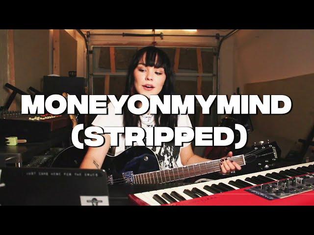 UPSAHL - MoneyOnMyMind (Stripped)