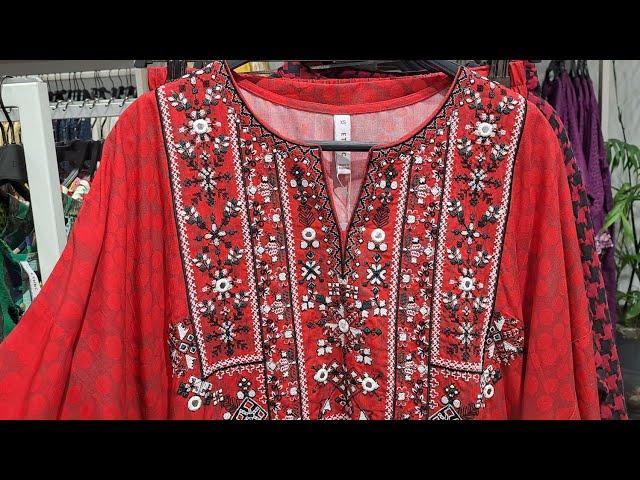 Ethnic New Winter Pret Collection & Casual Wear 2024 ️| Ethnic Latest Design