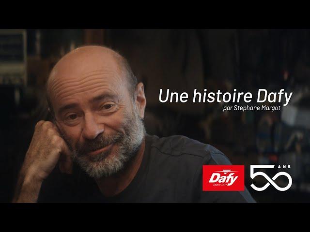 DAFY, UNE HISTOIRE QUI DURE DEPUIS 50 ANS