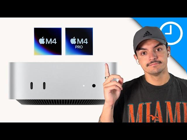 I Ordered the Baseline M4 Mac Mini and You Should Too, Here's Why!