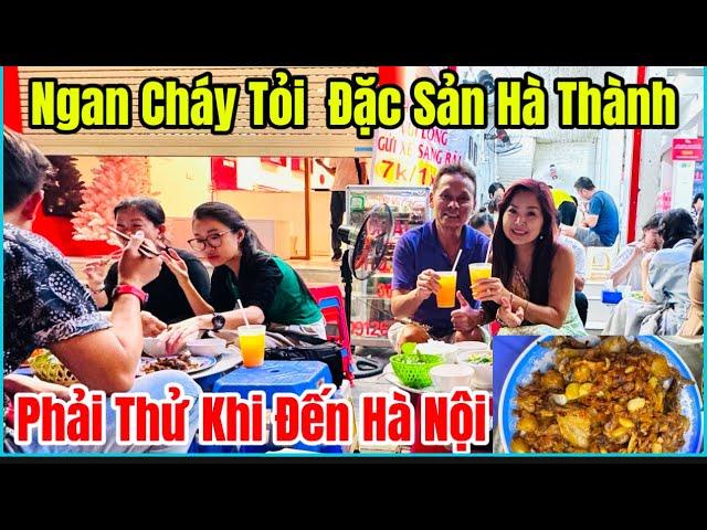 Ngan Cháy Tỏi, Bún Mãng Tiết Đặc Sản Của Người Hà Thành Ngon Tuyệt Cú Mèo Phải Thử Khi Đến Hà Nội