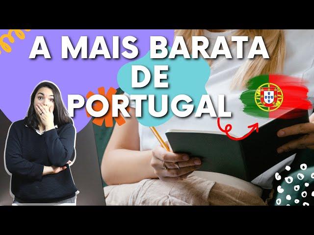 FACULDADE DE 80 EUROS EM PORTUGAL