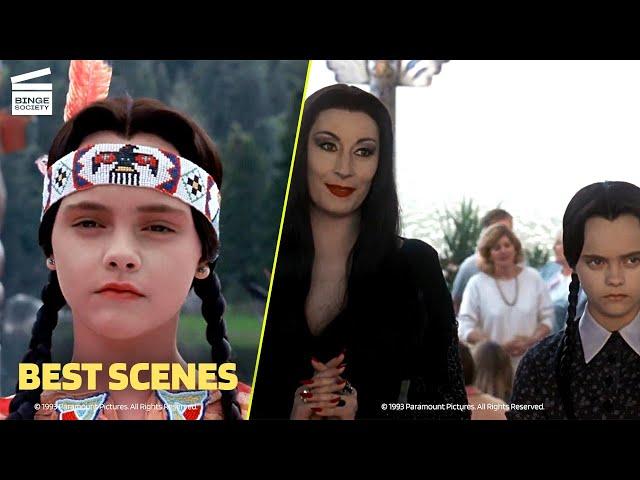 Best Scenes from Addams Family Values