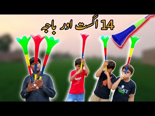 14 August aur Baja | 14 August wala Baja | Baja funny video | Baja video