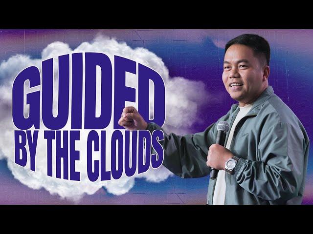 Guided by the Clouds | Stephen Prado