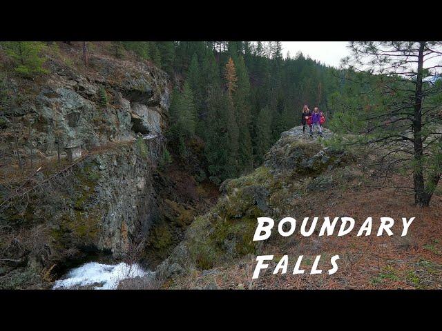 Boundary Falls (BC, Boundary)