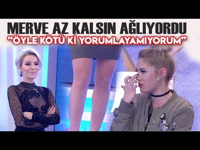 İŞTE BENİM STİLİM TARİHİNE GEÇEN EN KÖTÜ KOMBİN! MERVE YORUMLAYAMADI!