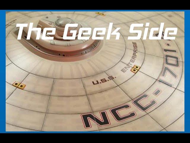 Hobbydude 007, the geek side!