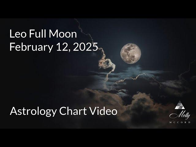 Leo Full Moon ~ More Crazy Changes, Mass Revelations, Sparking Open Your Creative Self - 2025 Astro