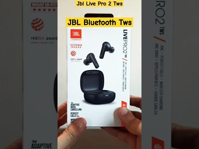 Jbl Live Pro 2 Tws Unboxing And Review  Bluetooth Airpods #jbl #bluetoothheadset