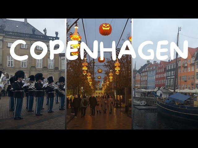 The cleanest city in Europe? | Exploring Copenhagen