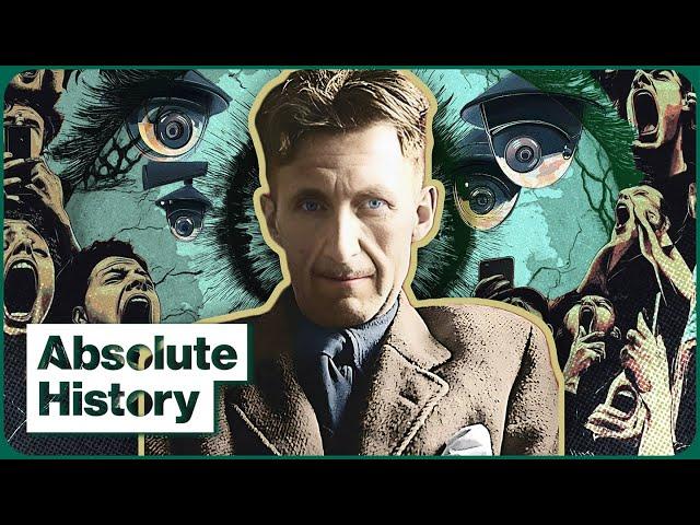 How Did George Orwell Predict Mind Control In Our World Today?