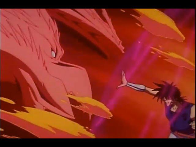 Recca vs Kashamaru (Tagalog)