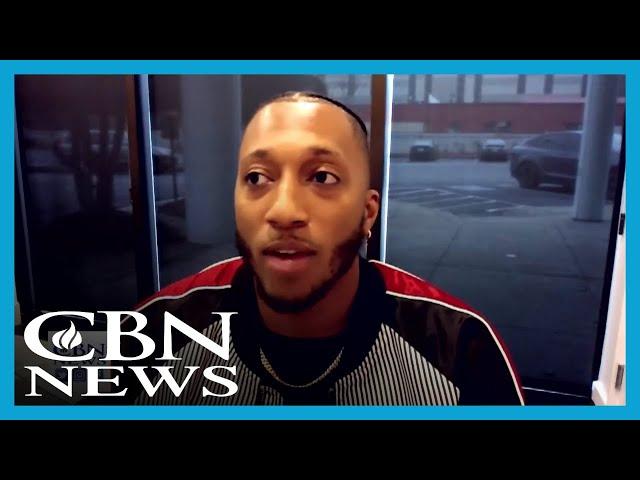 'No Church in a While': Lecrae Tells CBN News About New Project and How 'Jesus Welcomes the Outcast