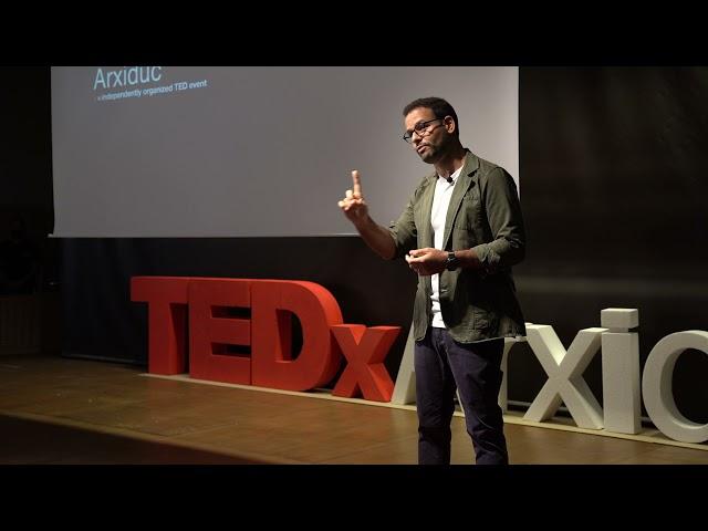 Cómo conectar con tu propósito y levantarte cada mañana con ilusión | Sebastián Lora | TEDxArxiduc