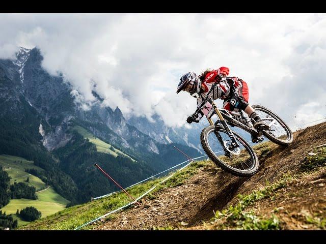 Downhill Mountain Biking - Extreme