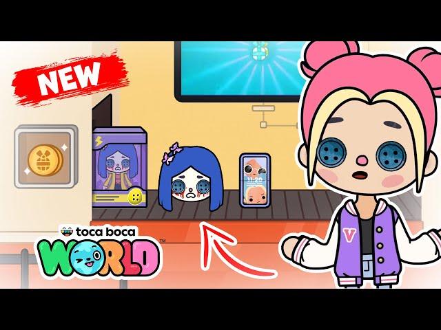 DID YOU GET IT YET?  NEW SECRETS HACKS in Toca Boca World 