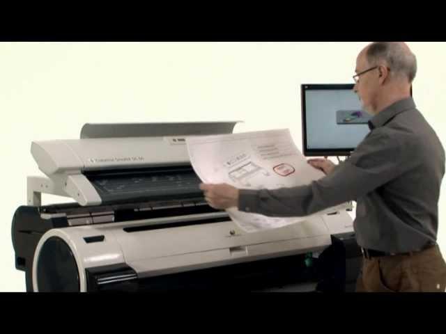 Paradigm Imaging - Colortrac EZ Touch Software