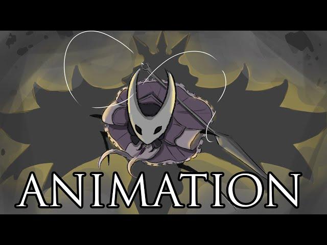 Hollow Knight x Madoka Magica - Hornet vs Radiance