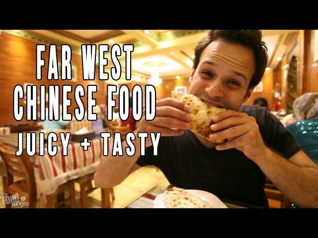 Amazing Far West Chinese Food | Xinjiang Kebabs and Pumpkin Baozi