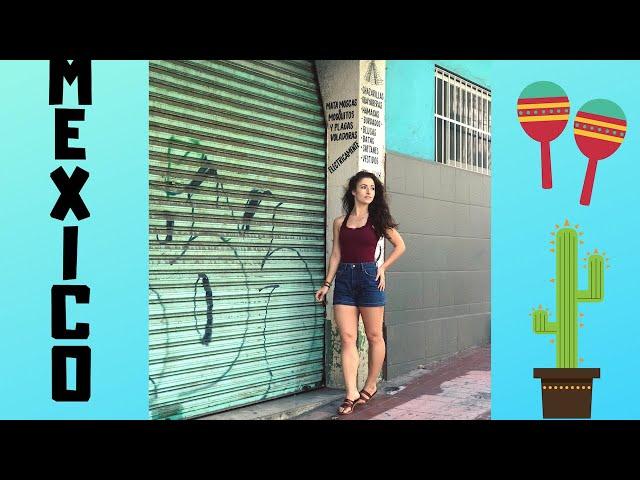 TRAVEL | My first day in Mexico! (Manzanillo & Puerto Vallarta)