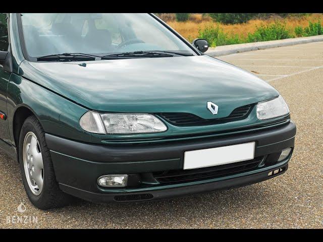 Renault Laguna V6 1994 - benzin.fr